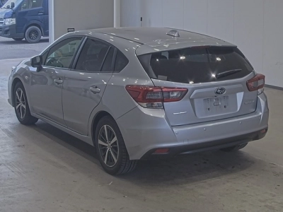 SUBARU IMPREZA SPORT
