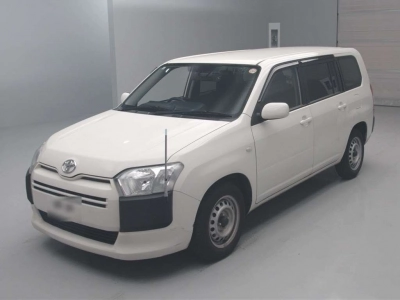 TOYOTA SUCCEED WAGON