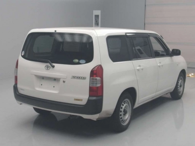 TOYOTA SUCCEED WAGON