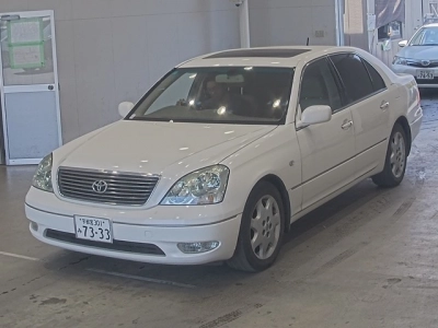TOYOTA CELSIOR