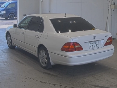 TOYOTA CELSIOR