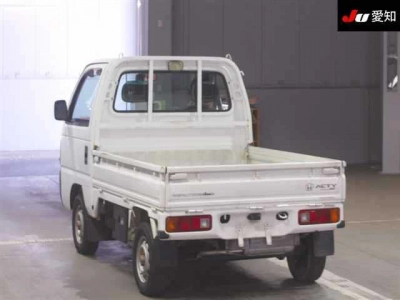 HONDA ACTY TRUCK