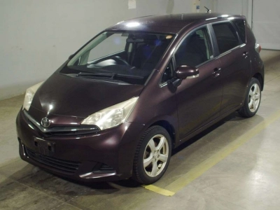 TOYOTA RACTIS