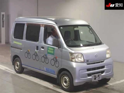 DAIHATSU HIJET VAN