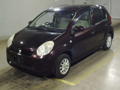 TOYOTA PASSO