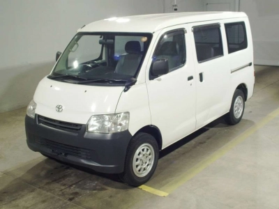 TOYOTA LITE ACE VAN