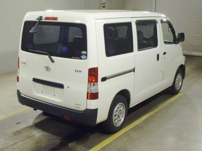 TOYOTA LITE ACE VAN