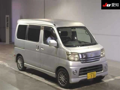 DAIHATSU ATRAI WAGON