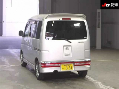DAIHATSU ATRAI WAGON