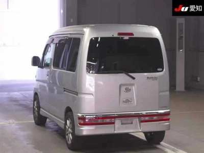 DAIHATSU ATRAI WAGON