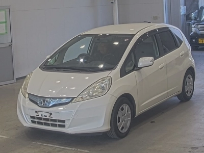 HONDA FIT HYBRID