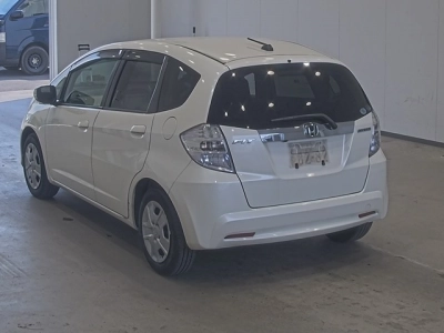 HONDA FIT HYBRID