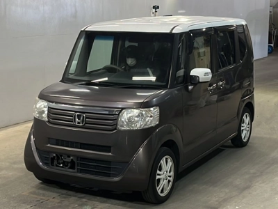 HONDA N BOX +