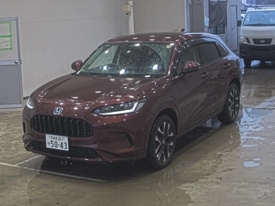HONDA ZR-V