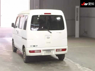 DAIHATSU HIJET VAN