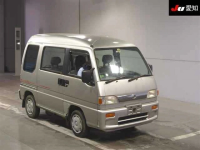 SUBARU SAMBAR DIAS