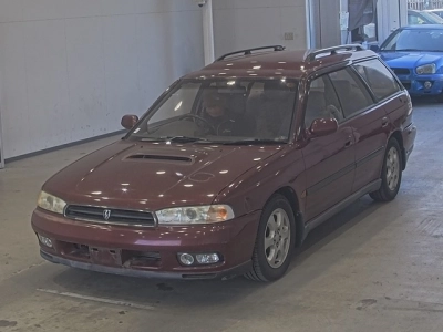 SUBARU LEGACY TOURING WAGON