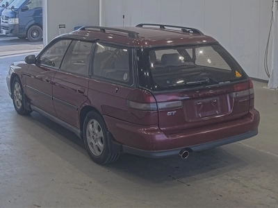 SUBARU LEGACY TOURING WAGON