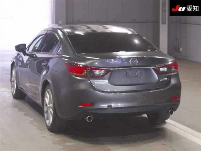 MAZDA ATENZA SEDAN