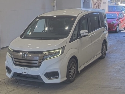 HONDA STEPWGN SPADA