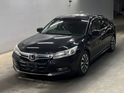 HONDA ACCORD HYBRID
