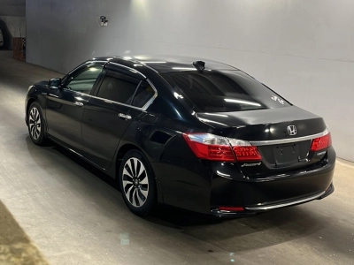HONDA ACCORD HYBRID
