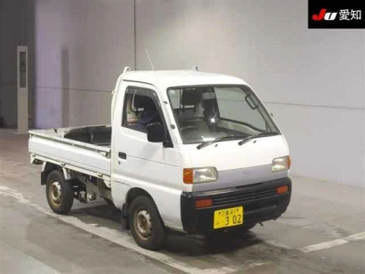 MAZDA SCRUM TRUCK