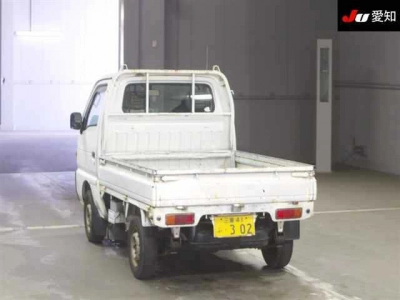 MAZDA SCRUM TRUCK