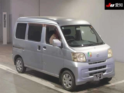 DAIHATSU HIJET VAN
