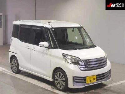 DAIHATSU ATRAI WAGON