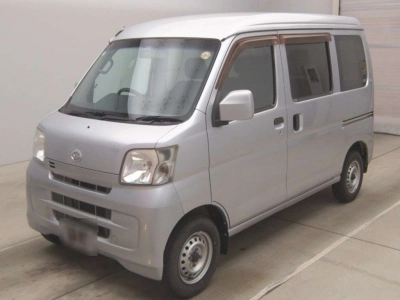 DAIHATSU HIJET CARGO