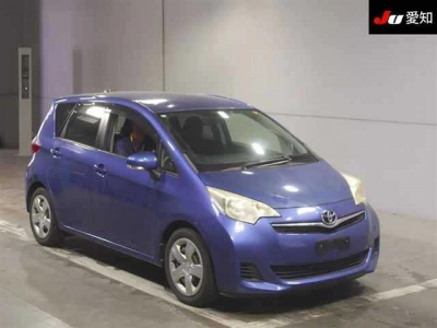 TOYOTA RACTIS
