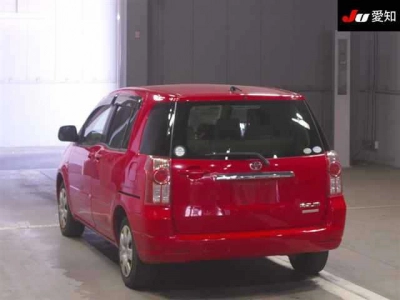 TOYOTA RAUM