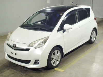TOYOTA RACTIS