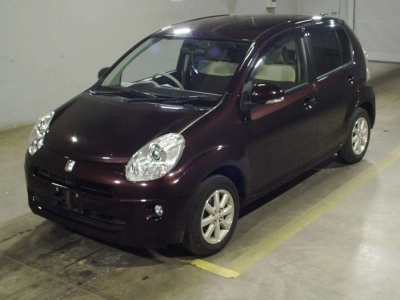 TOYOTA PASSO