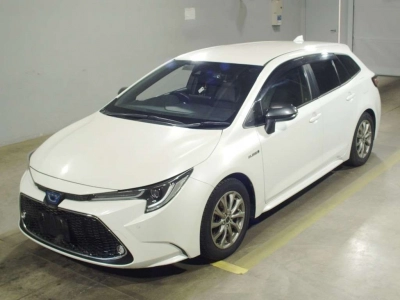 TOYOTA COROLLA WAGON