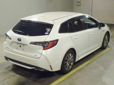 TOYOTA COROLLA WAGON