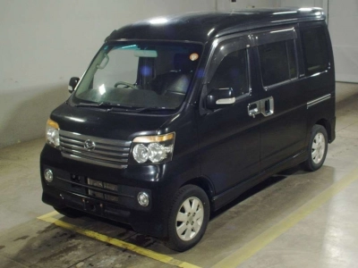 DAIHATSU ATRAI WAGON