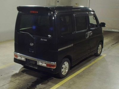 DAIHATSU ATRAI WAGON