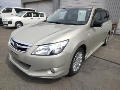 SUBARU EXIGA