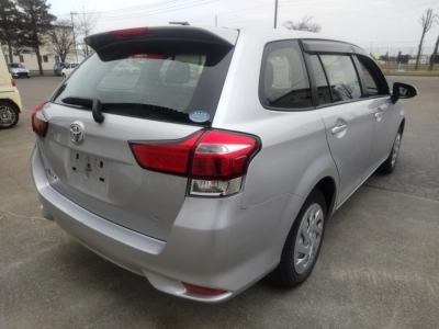 TOYOTA COROLLA FIELDER