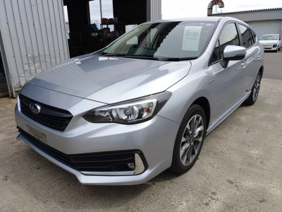 SUBARU IMPREZA SPORT