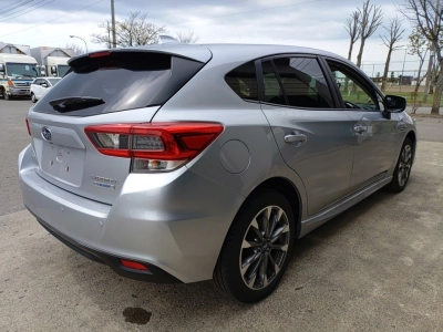 SUBARU IMPREZA SPORT