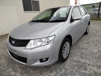 TOYOTA ALLION