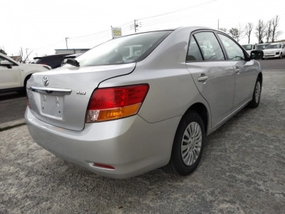 TOYOTA ALLION