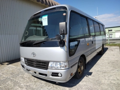 TOYOTA COASTER
