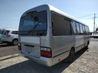 TOYOTA COASTER