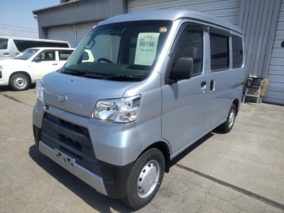 DAIHATSU HIJET CARGO