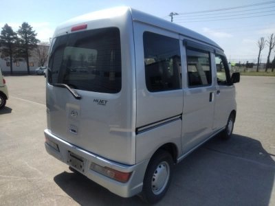 DAIHATSU HIJET CARGO