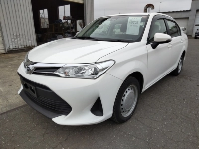 TOYOTA COROLLA AXIO